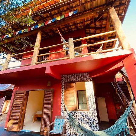 Mandacaru Chales E Suites Itamambuca Убатуба Екстер'єр фото