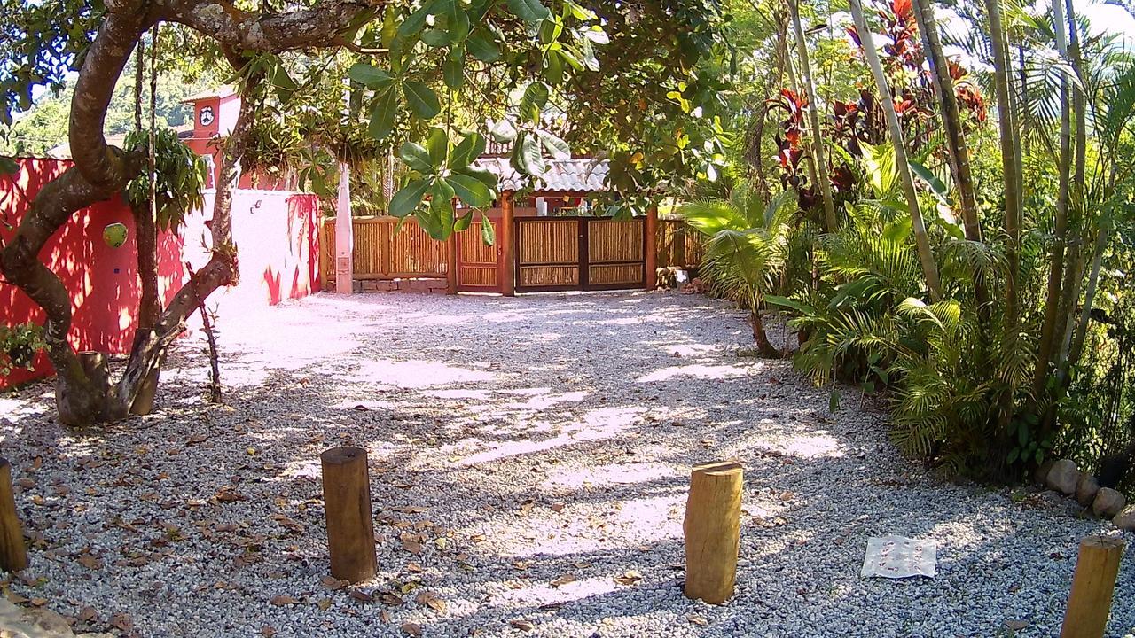 Mandacaru Chales E Suites Itamambuca Убатуба Екстер'єр фото