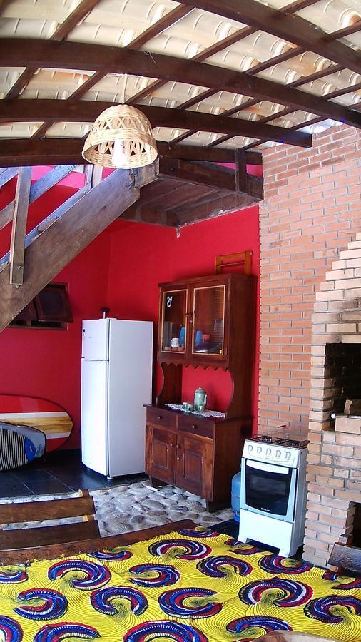 Mandacaru Chales E Suites Itamambuca Убатуба Екстер'єр фото